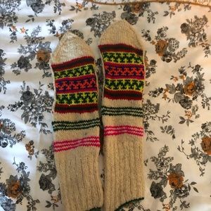 Pure Woolen socks/NEW/ 🧶 Handwoven